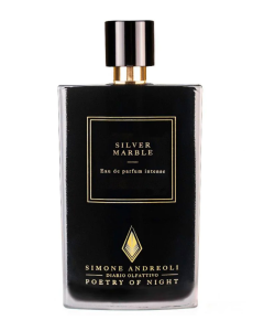 SILVER MARBLE Eau de Parfum Intense - Simone Andreoli
