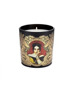 THE WILD PASSION -  SCENTED CANDLE 240 GR. GOLD LABEL