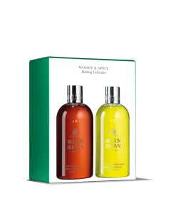 Woody & Aromatic bathing Collection - Molton Brown