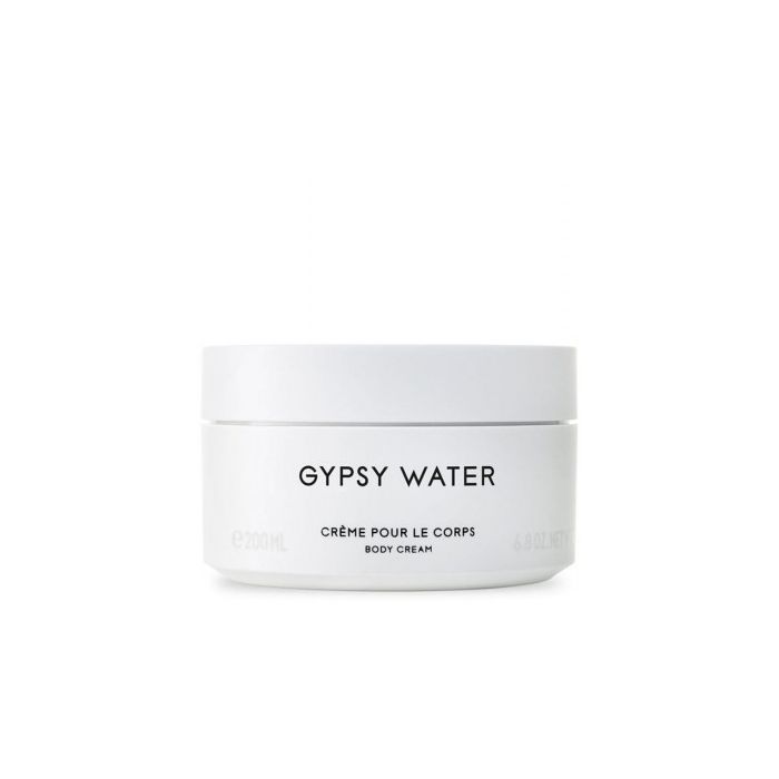 Gipsy Water Body Cream - Byredo