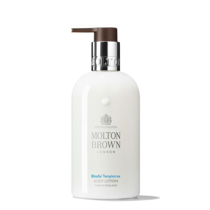 TEMPLETREE BODY LOTION